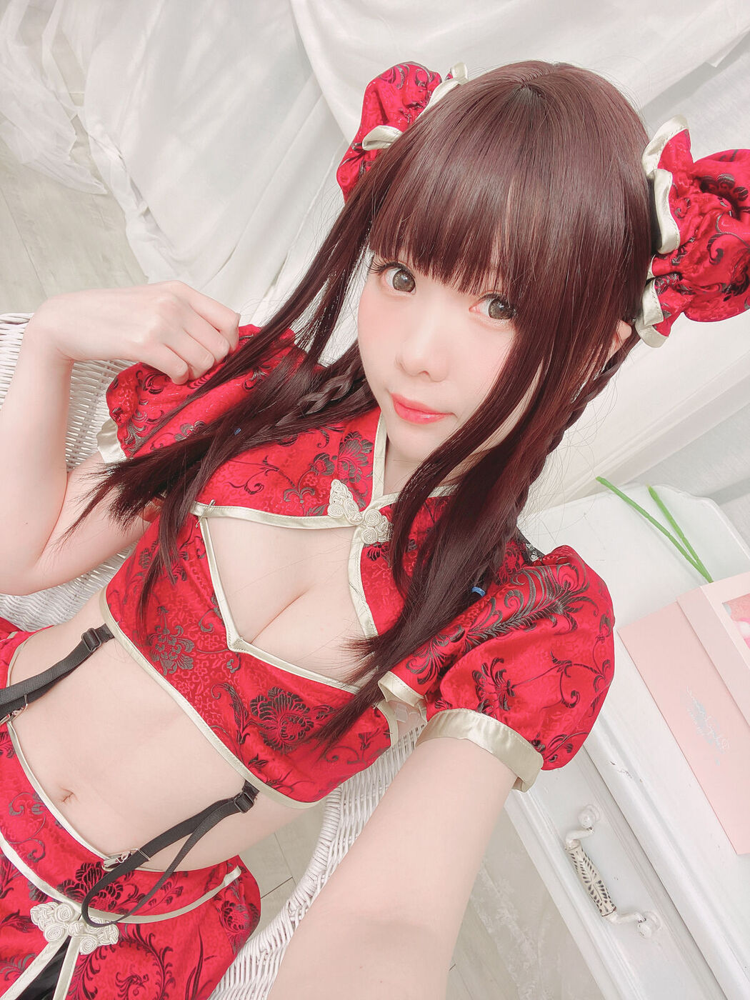 Coser@霜月shimo – 中华娘