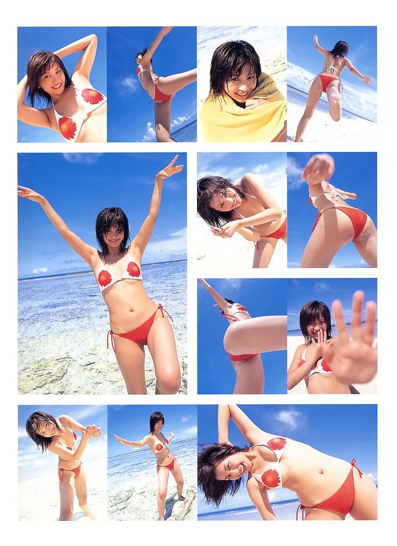 Mami Yamasaki << MAMI Collection >> [PhotoBook]