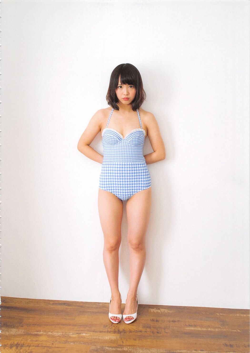 Kaori Matsumura First Photobook "Mushusei" [PB]