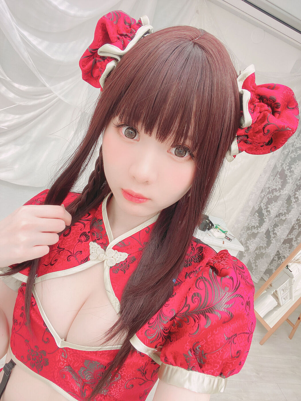 Coser@霜月shimo – 中华娘