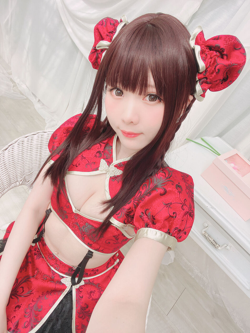 Coser@霜月shimo – 中华娘