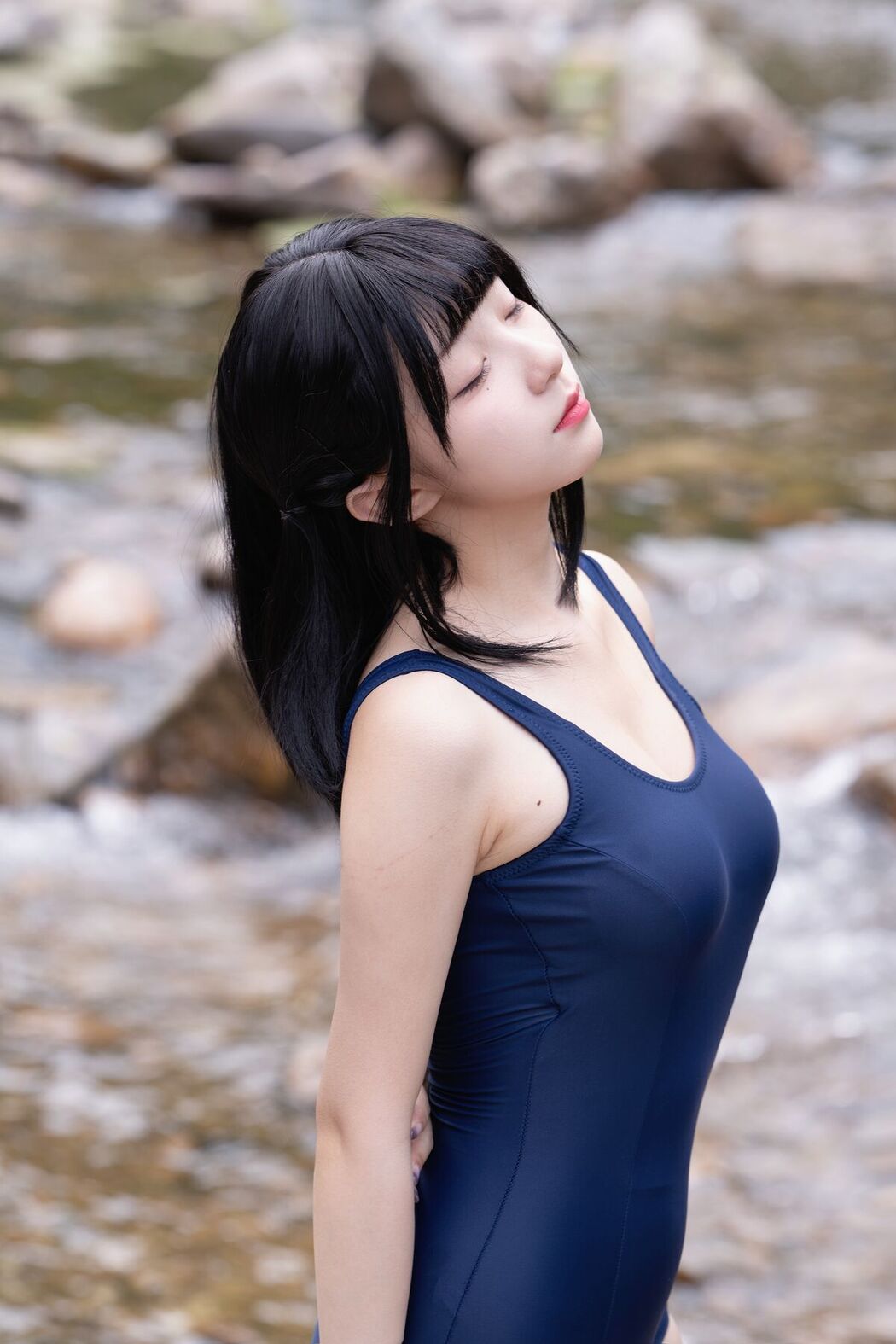 Coser@花铃 – 小溪死库水