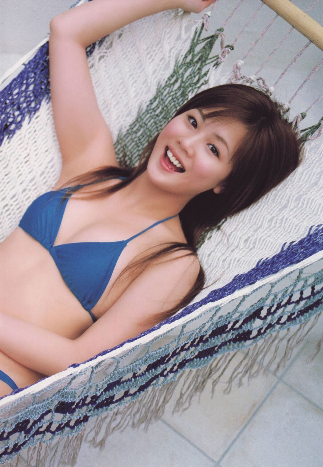 Risa Niigaki "happygirl" [Photobook]