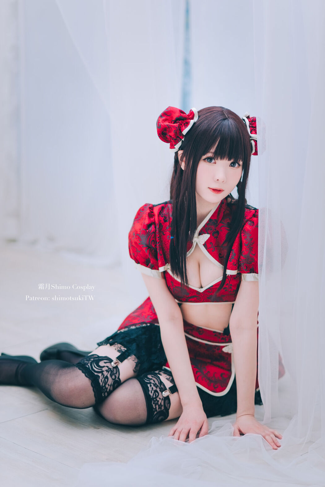 Coser@霜月shimo – 中华娘