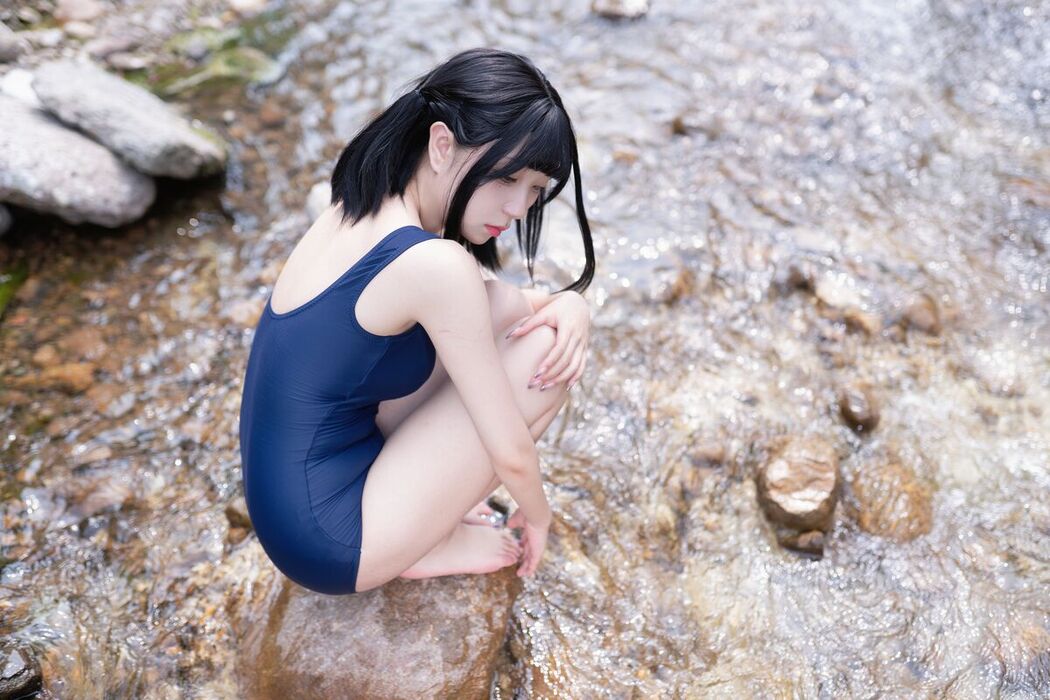 Coser@花铃 – 小溪死库水