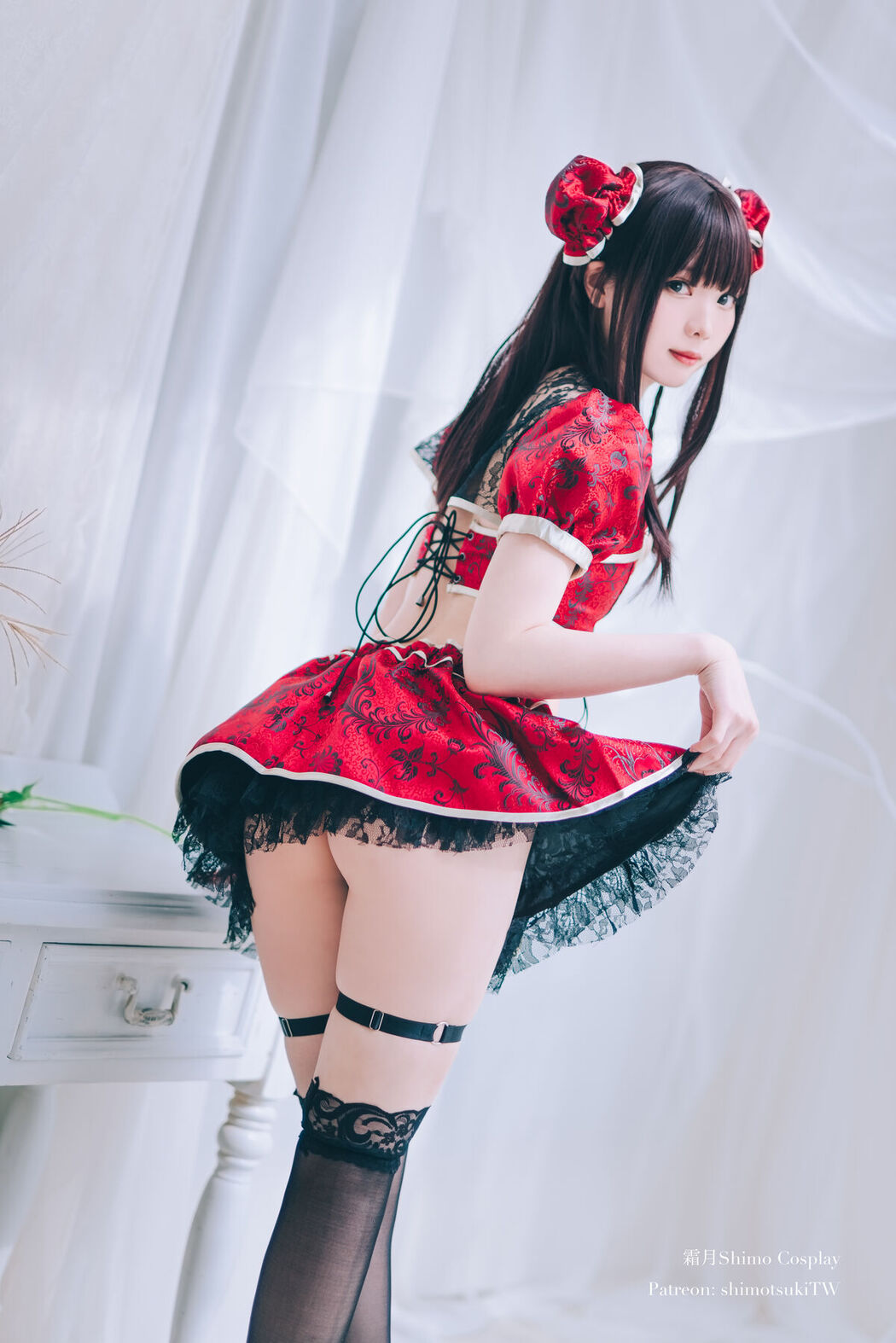 Coser@霜月shimo – 中华娘