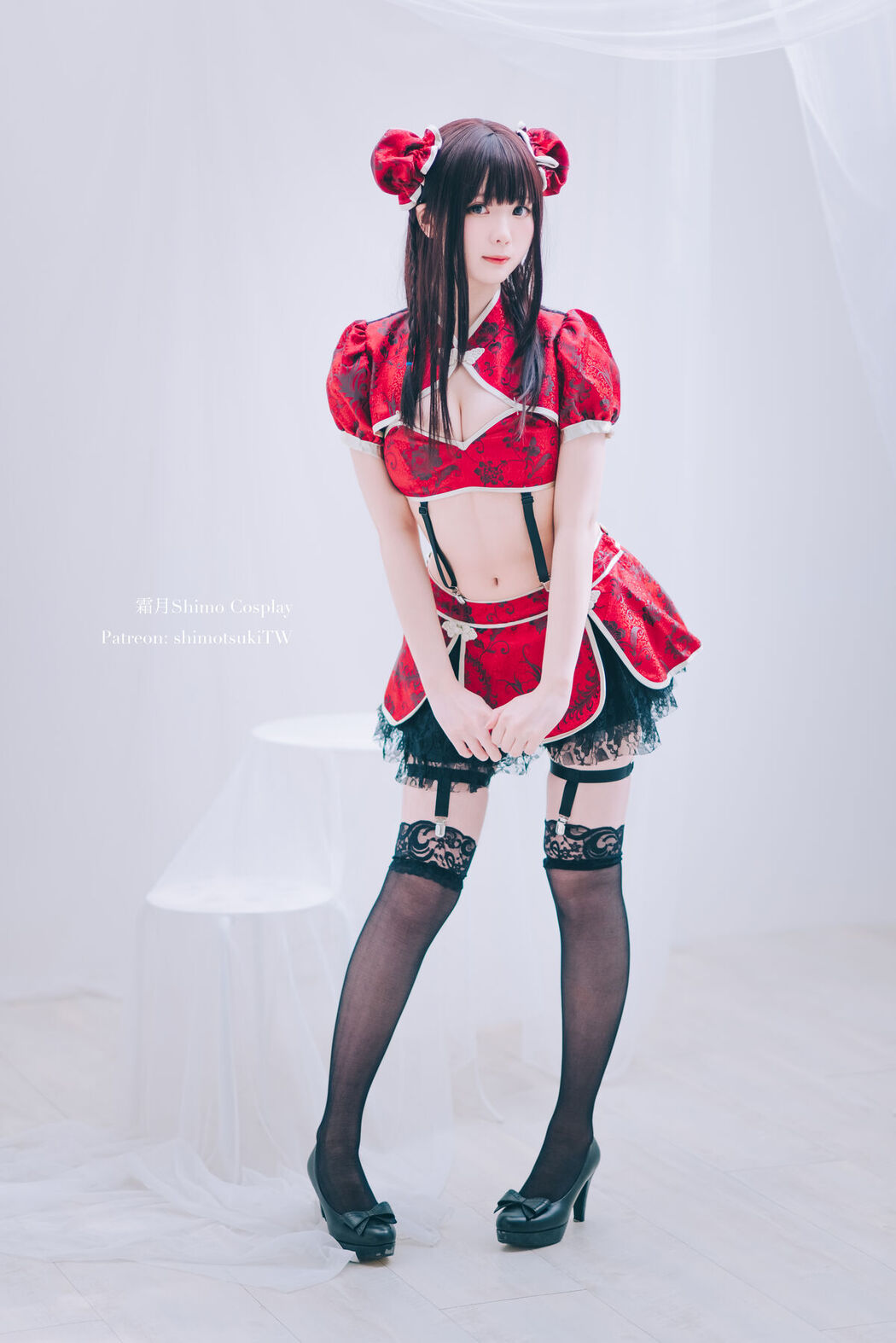 Coser@霜月shimo – 中华娘