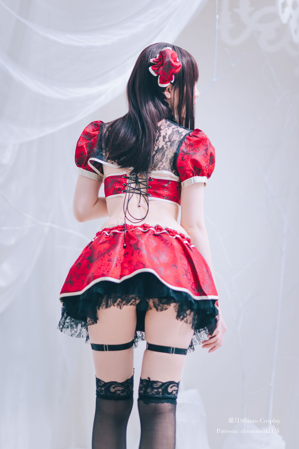 Coser@霜月shimo – 中华娘