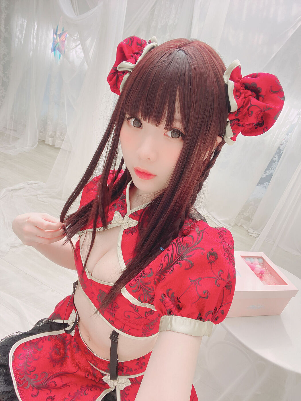 Coser@霜月shimo – 中华娘