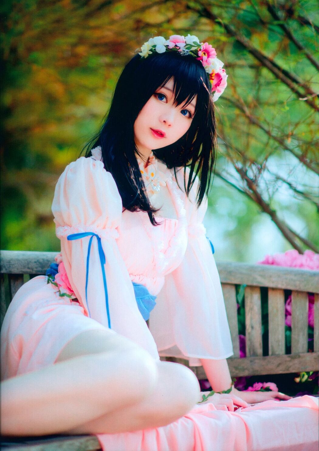 Coser@霜月shimo – Bright Love