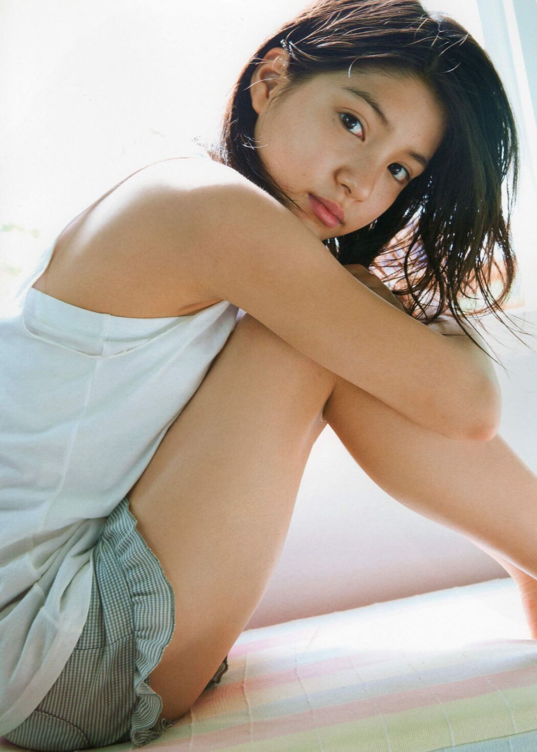 Umika Kawashima "Umikaze" [PhotoBook]