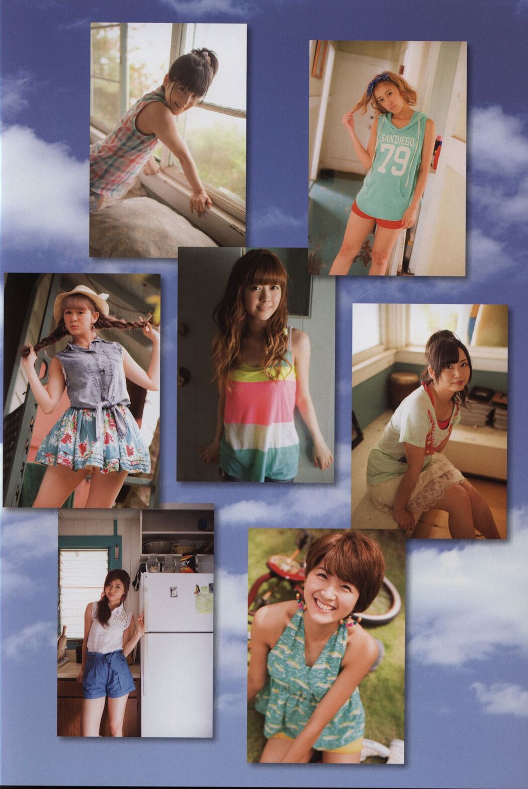 Alo Hello! Berryz Kobo Photobook 2013 [PB]