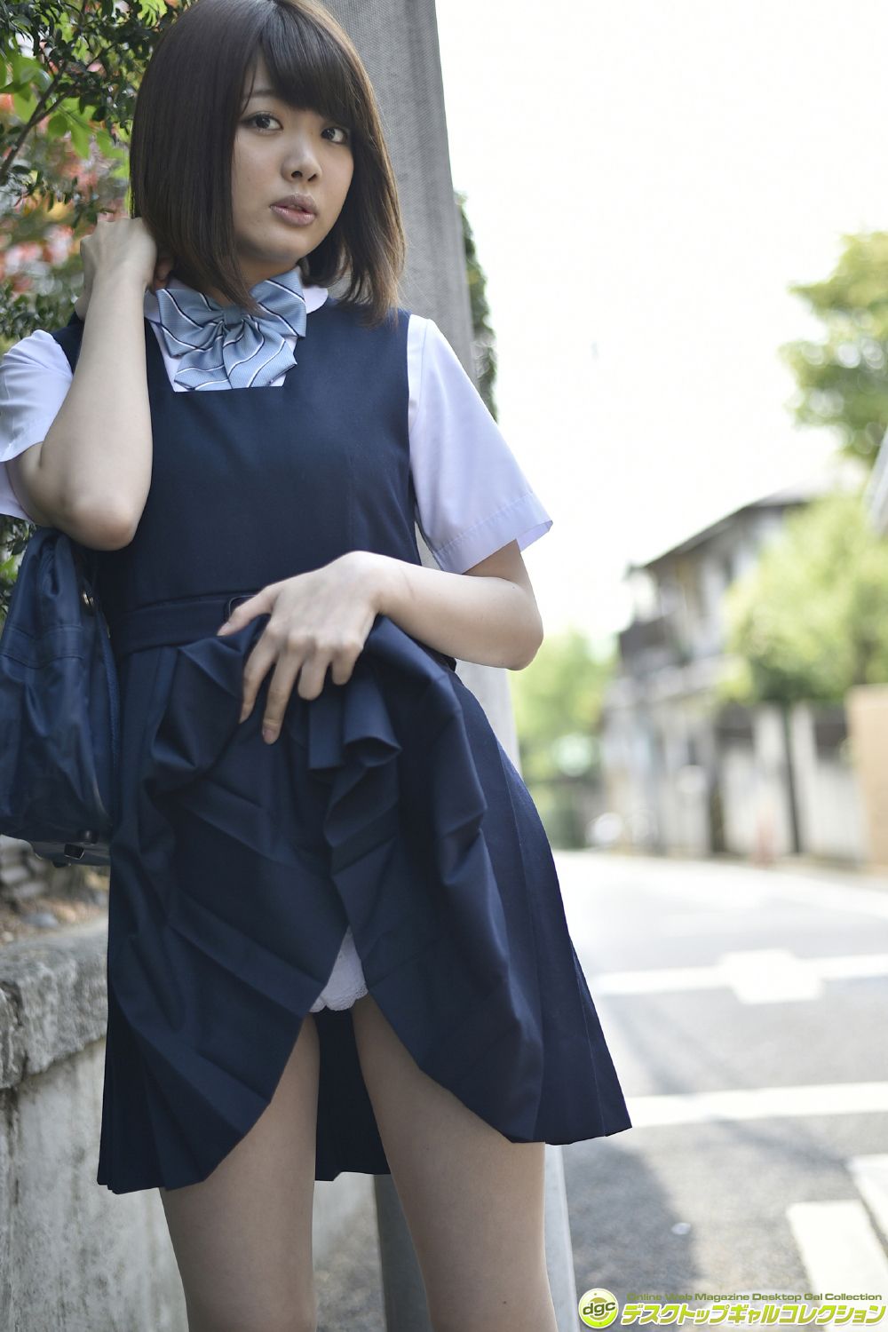[DGC] NO.1190 Nanami Moegi Nanami Moegi
