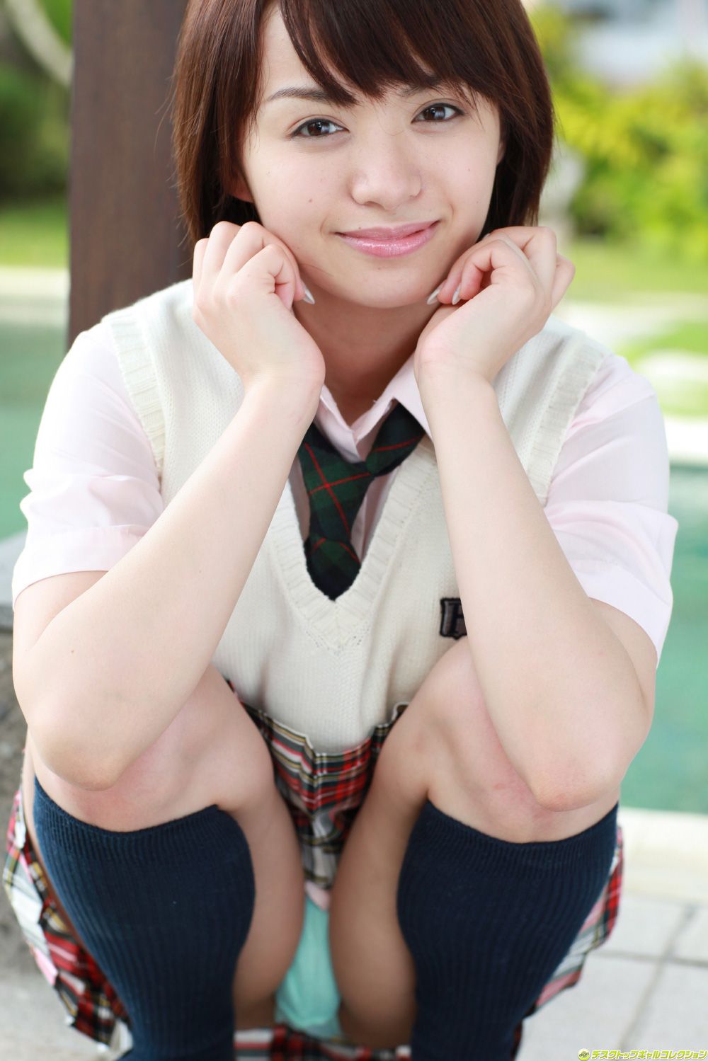 [DGC] NO.975 Rika Hoshimi 星美りか/星美梨香 Adult Idols