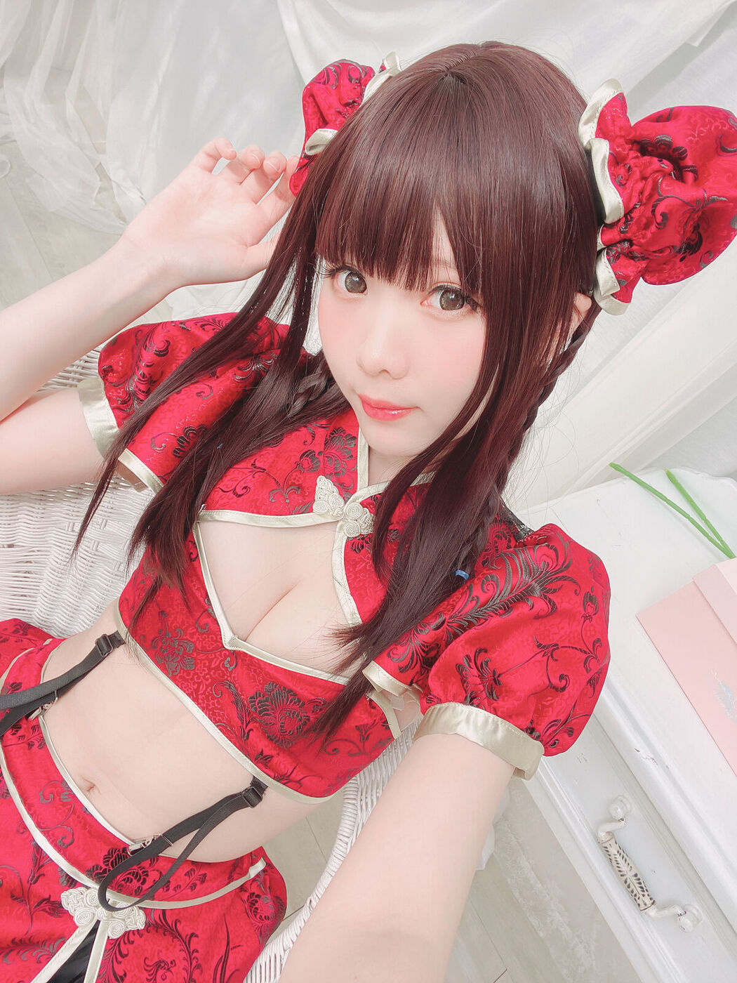 Coser@霜月shimo – 中华娘