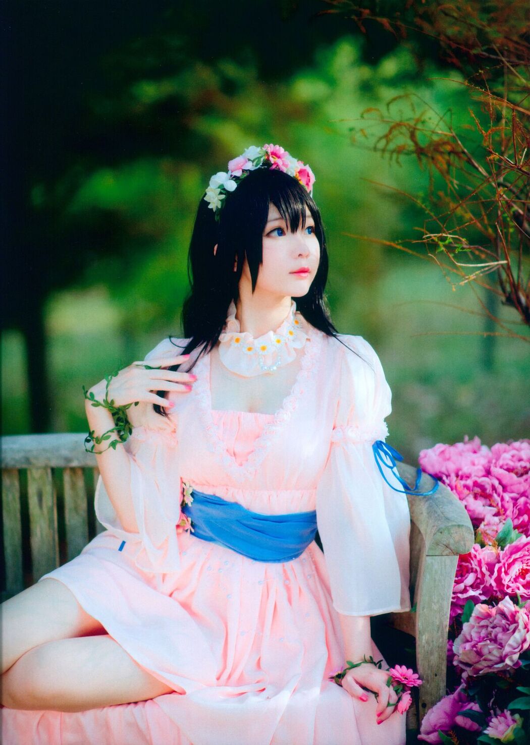 Coser@霜月shimo – Bright Love