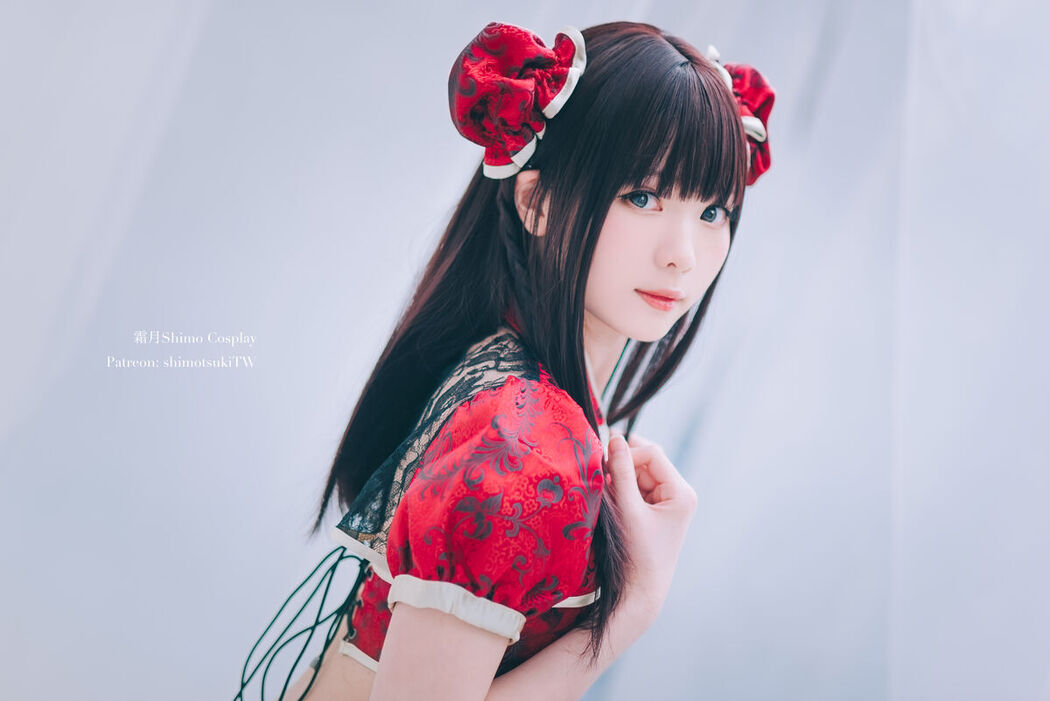 Coser@霜月shimo – 中华娘