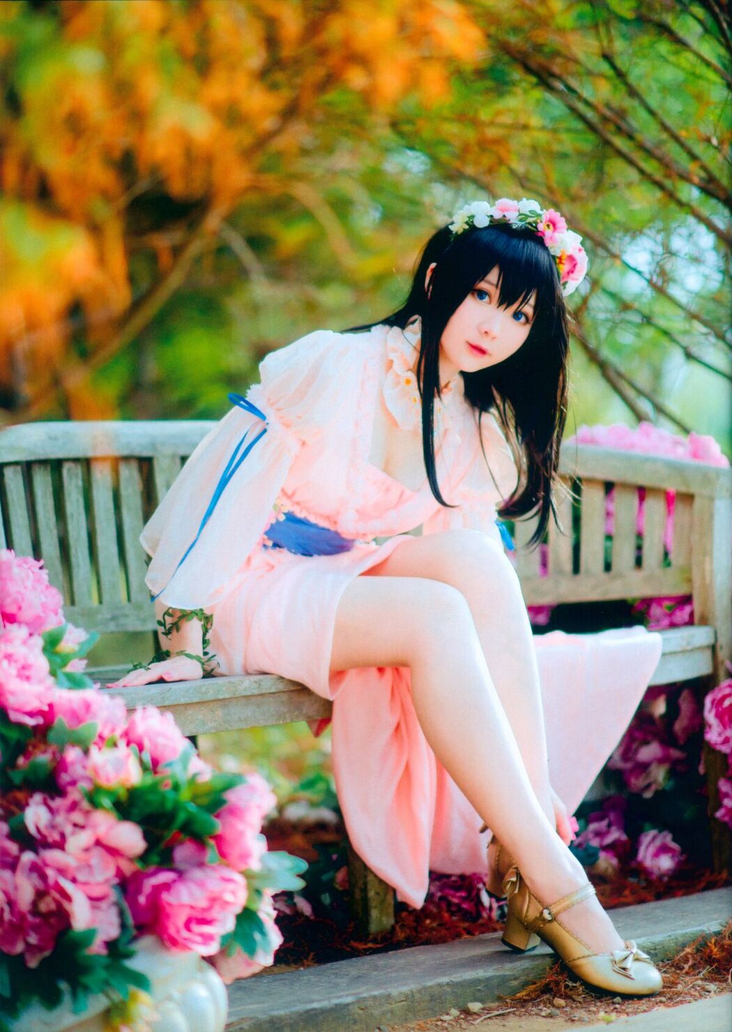 Coser@霜月shimo – Bright Love