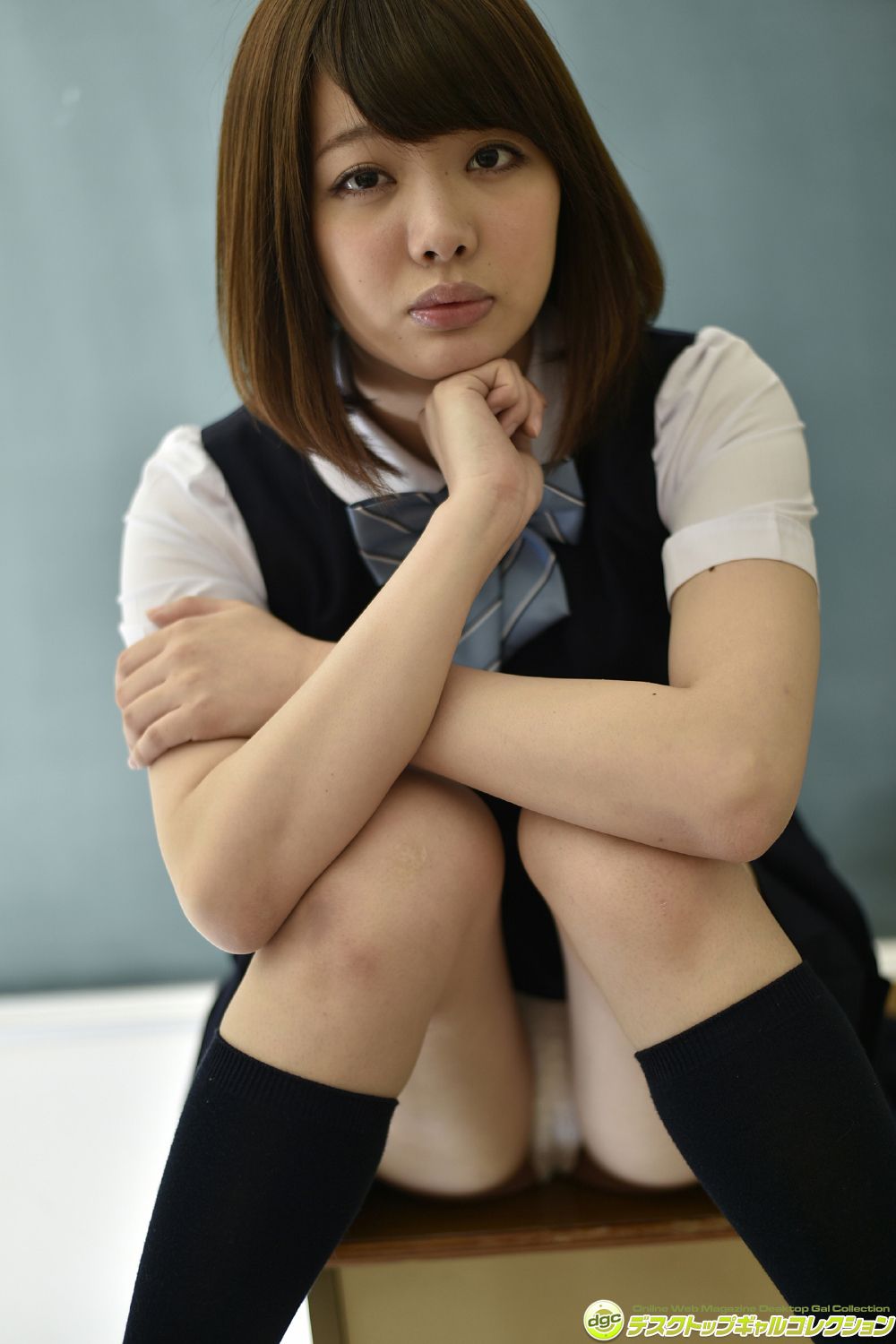 [DGC] NO.1190 Nanami Moegi Nanami Moegi