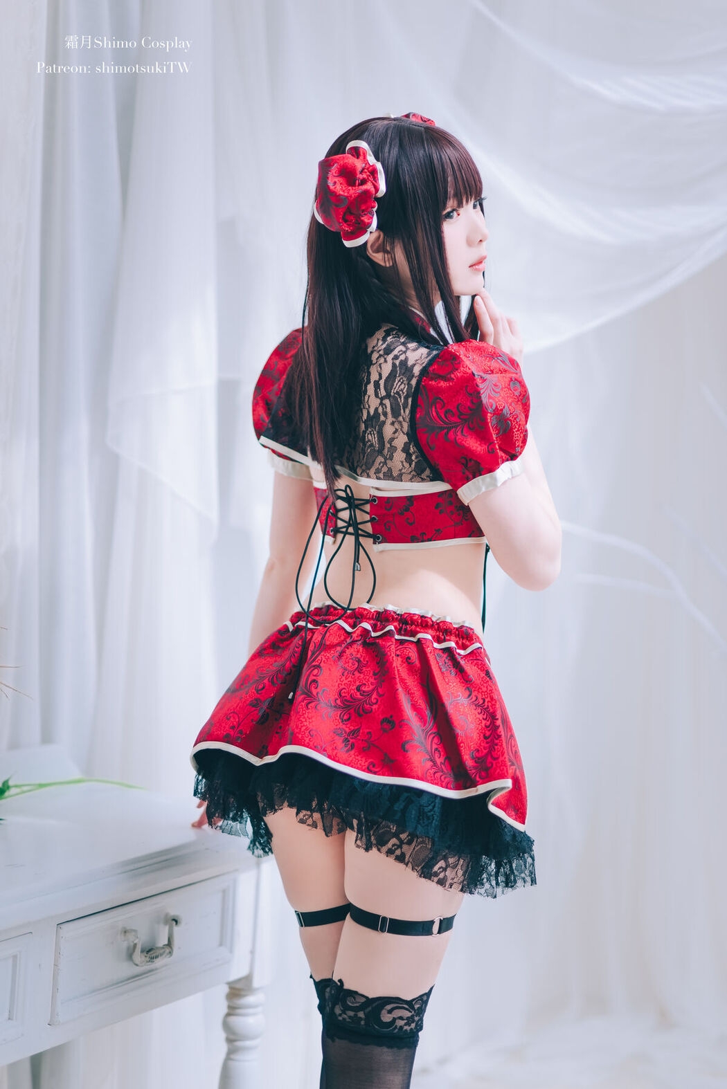 Coser@霜月shimo – 中华娘