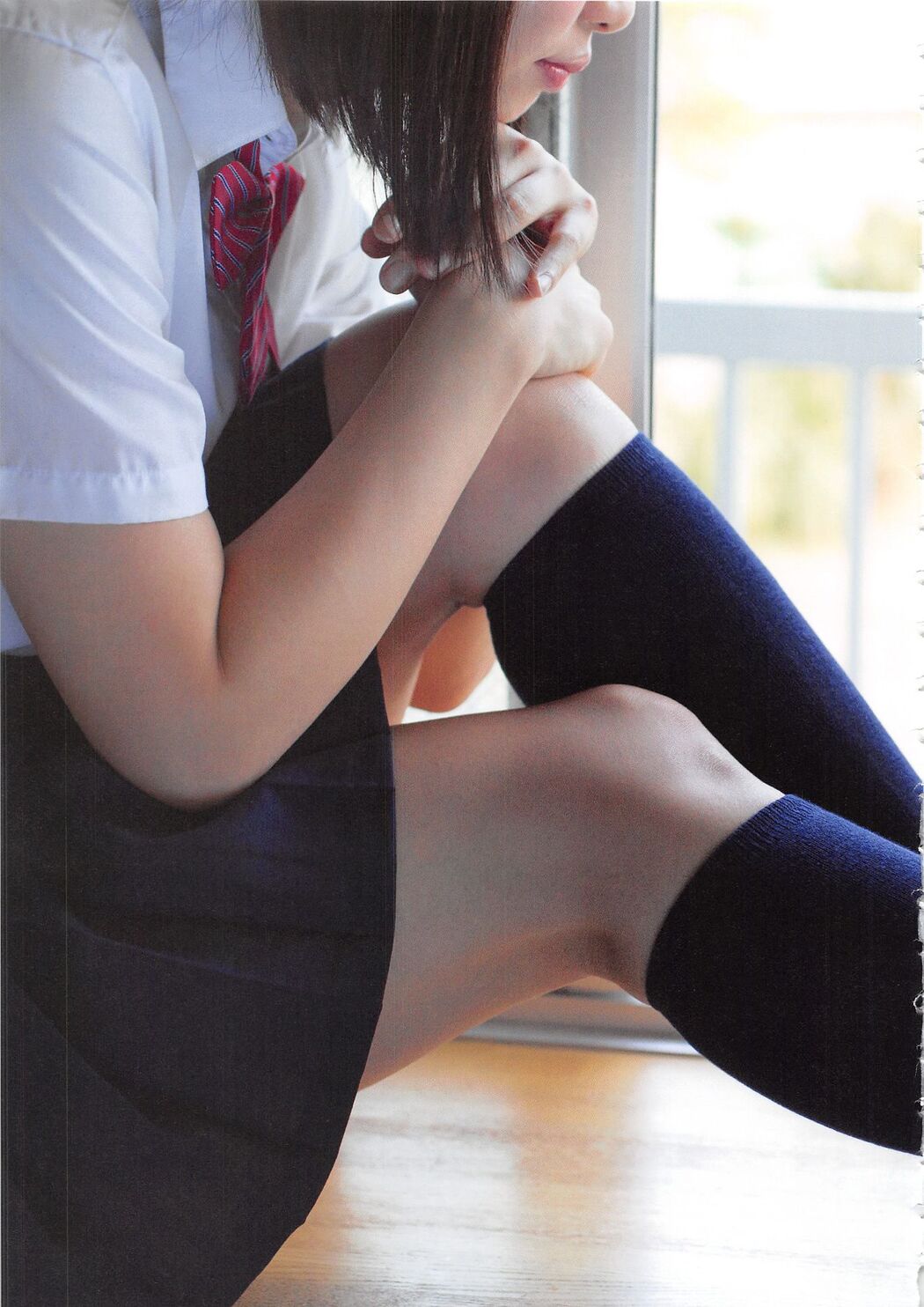 Kaori Matsumura First Photobook "Mushusei" [PB] Cover Photo