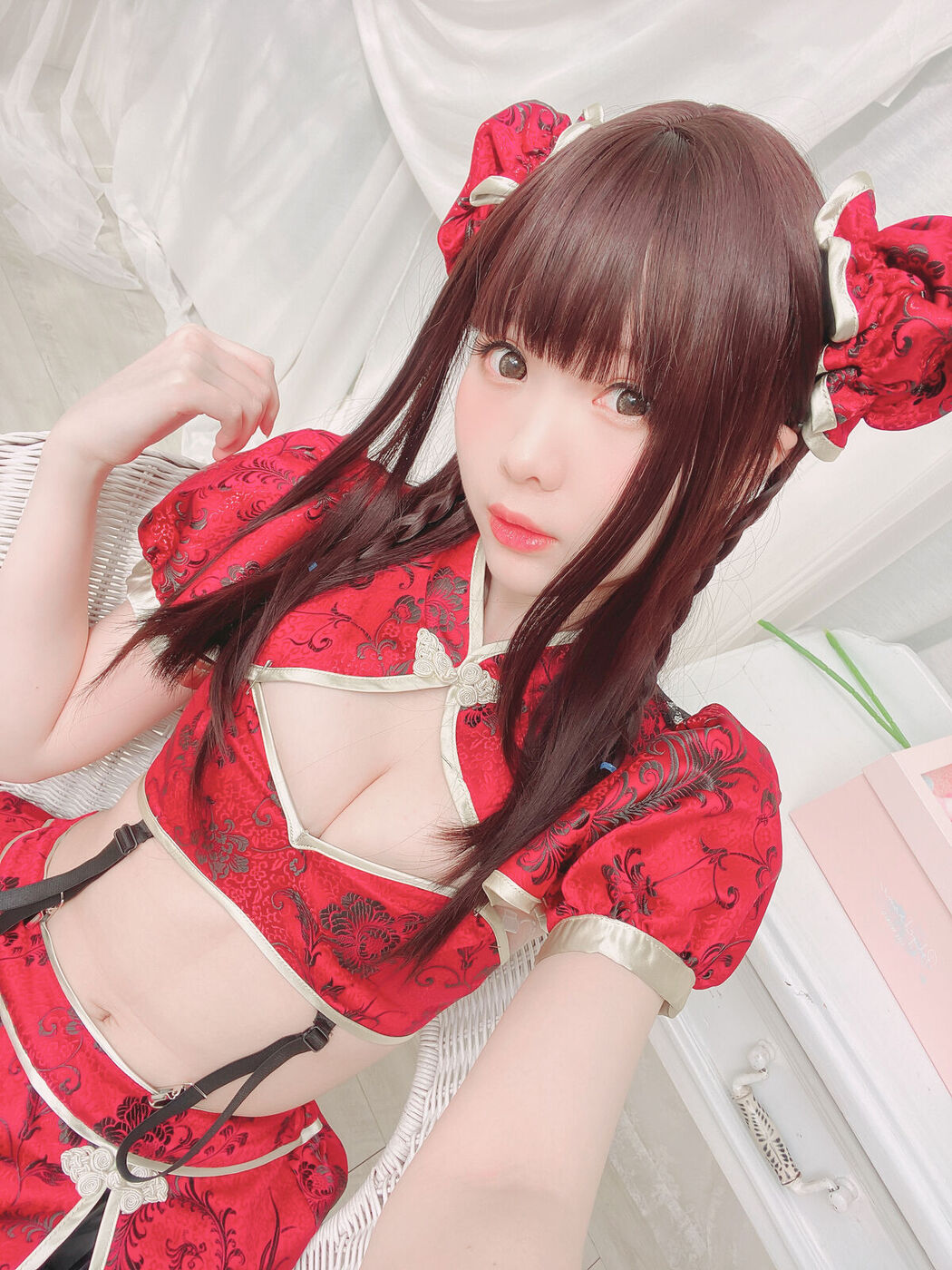 Coser@霜月shimo – 中华娘