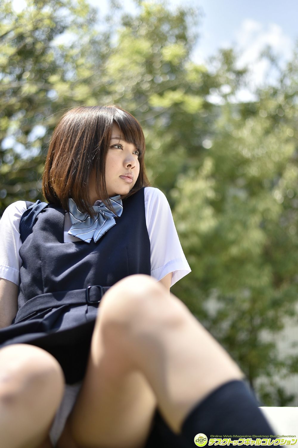 [DGC] NO.1190 Nanami Moegi Nanami Moegi