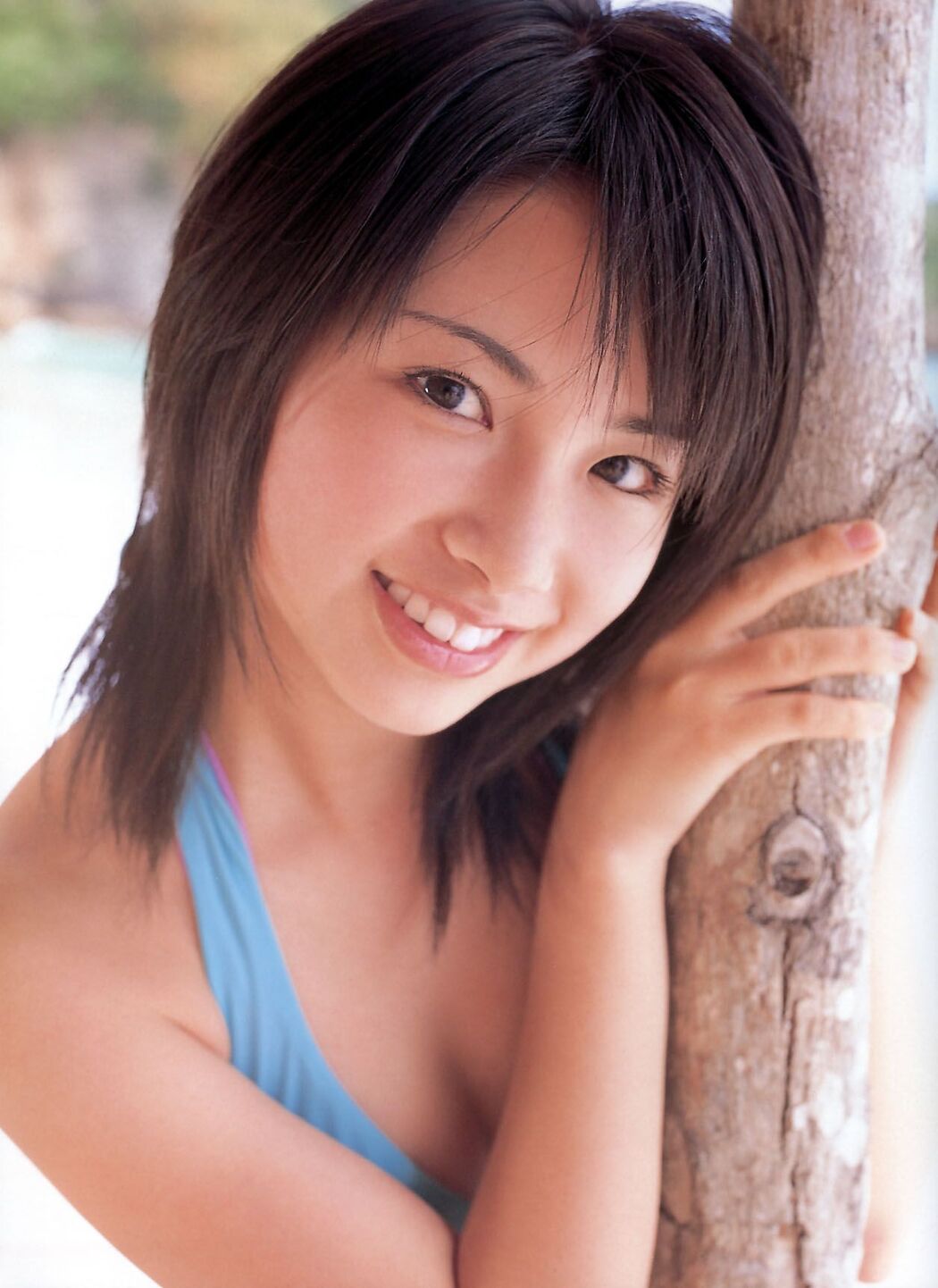 Yuki Terada "I love you !!" [PhotoBook]