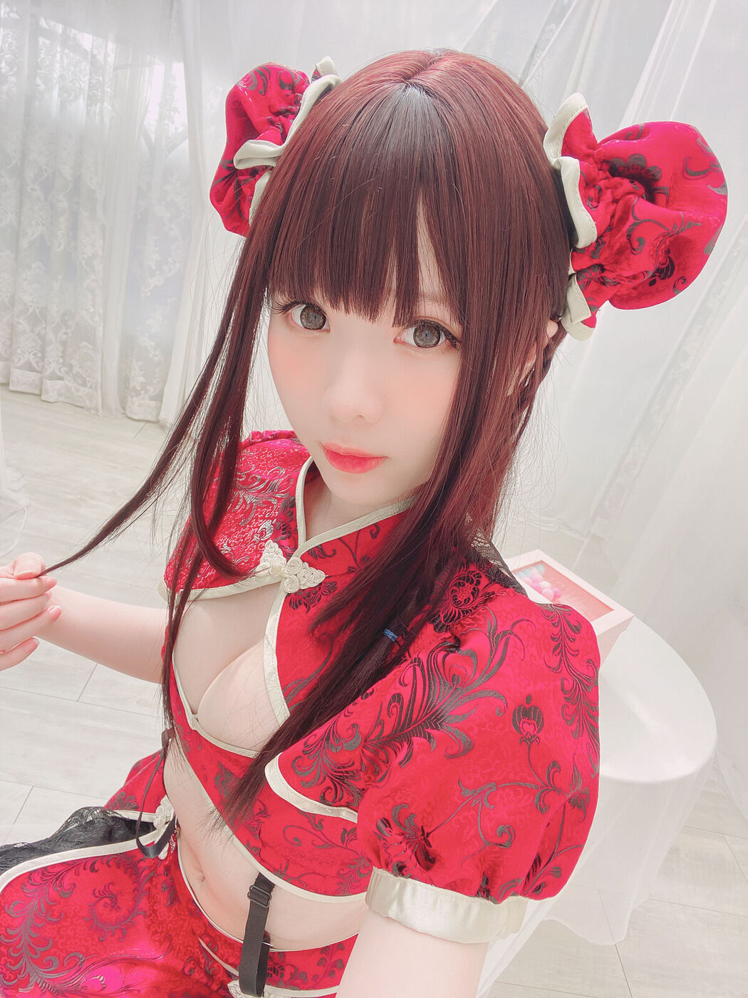 Coser@霜月shimo – 中华娘