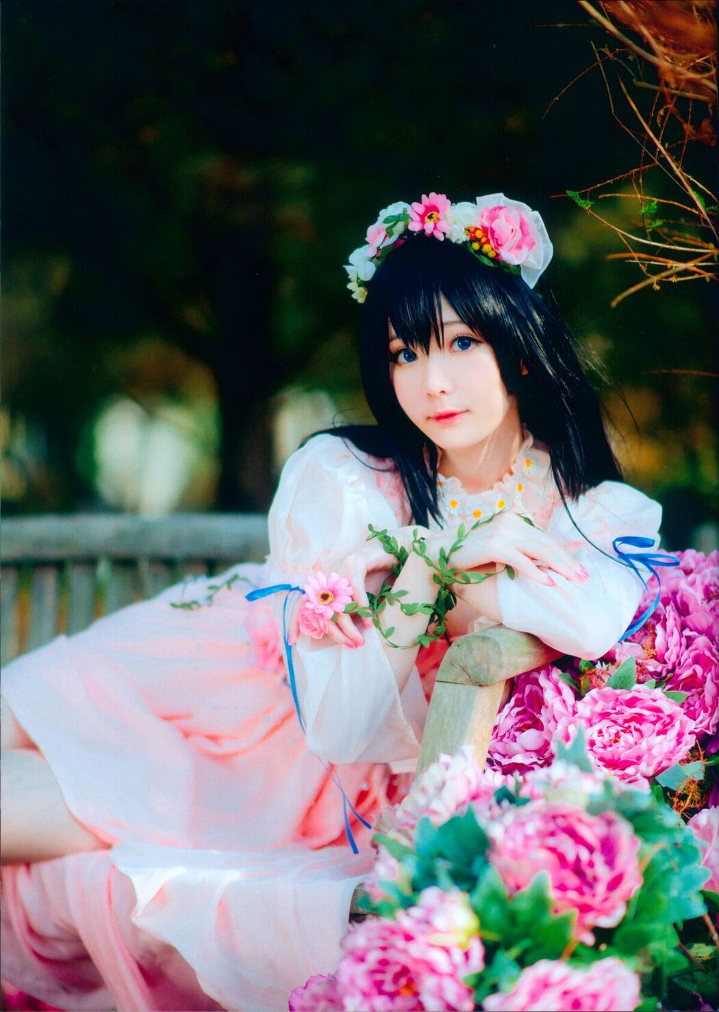 Coser@霜月shimo – Bright Love