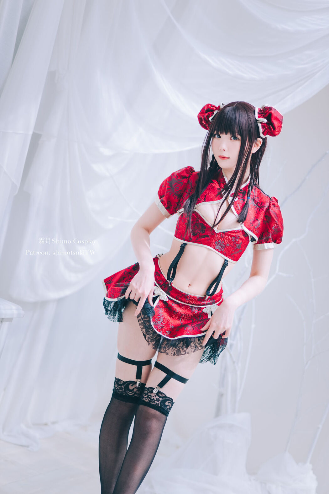 Coser@霜月shimo – 中华娘