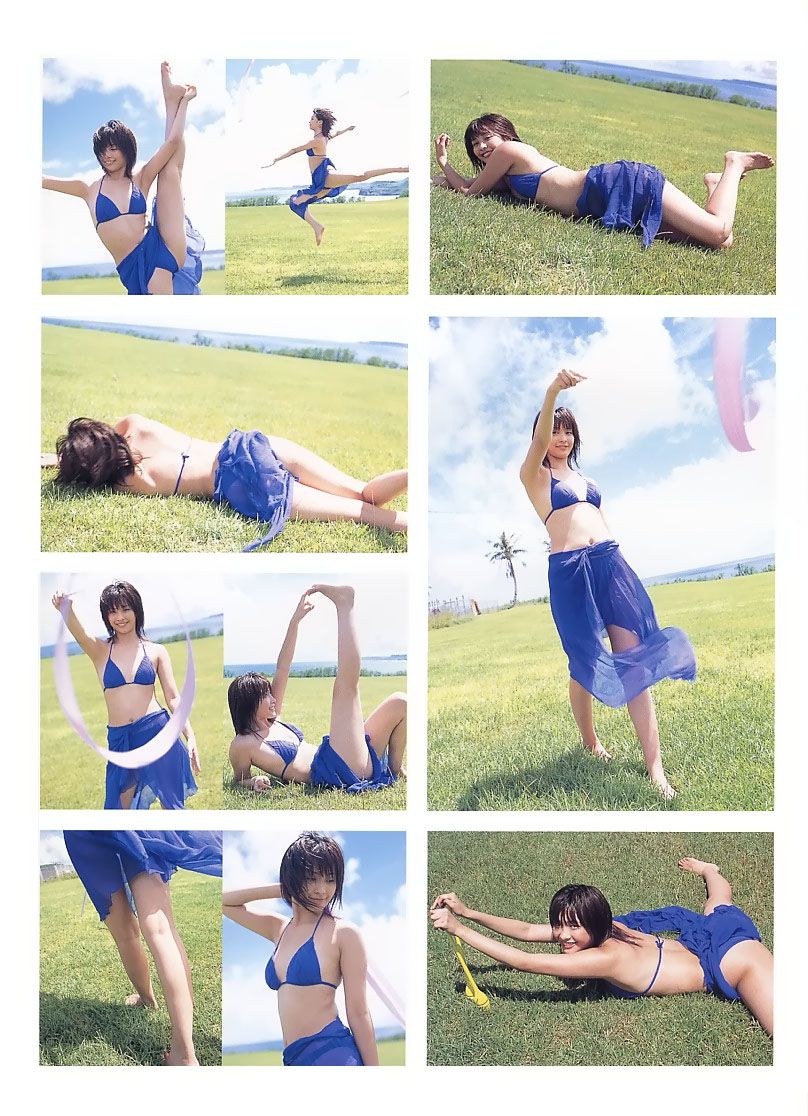 Mami Yamasaki << MAMI Collection >> [PhotoBook]