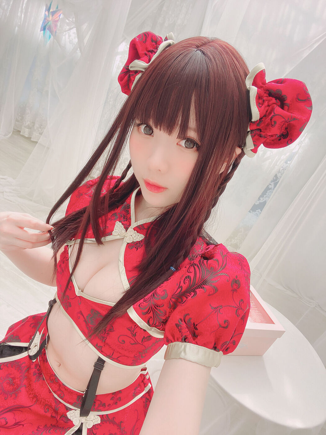 Coser@霜月shimo – 中华娘