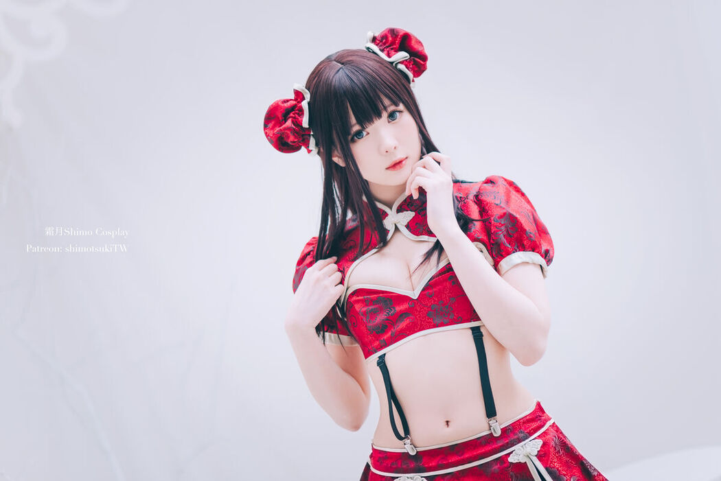 Coser@霜月shimo – 中华娘