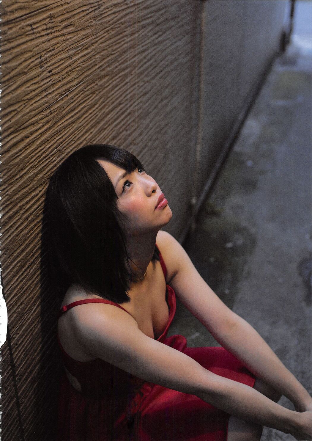 Kaori Matsumura First Photobook "Mushusei" [PB]