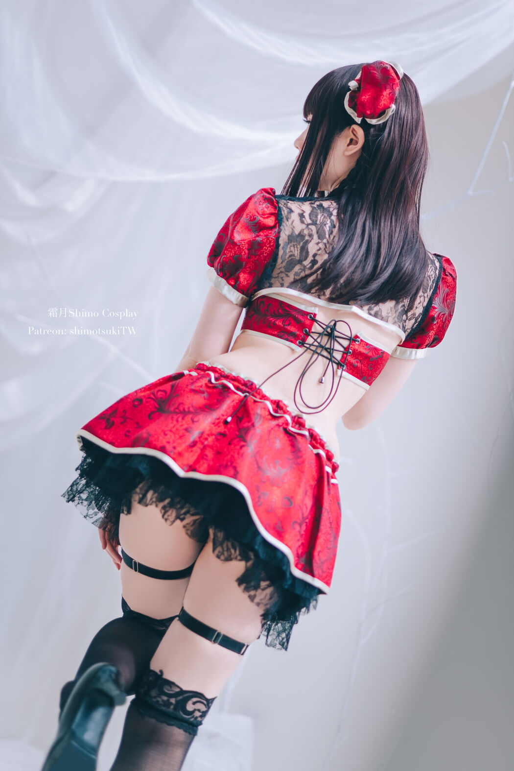 Coser@霜月shimo – 中华娘