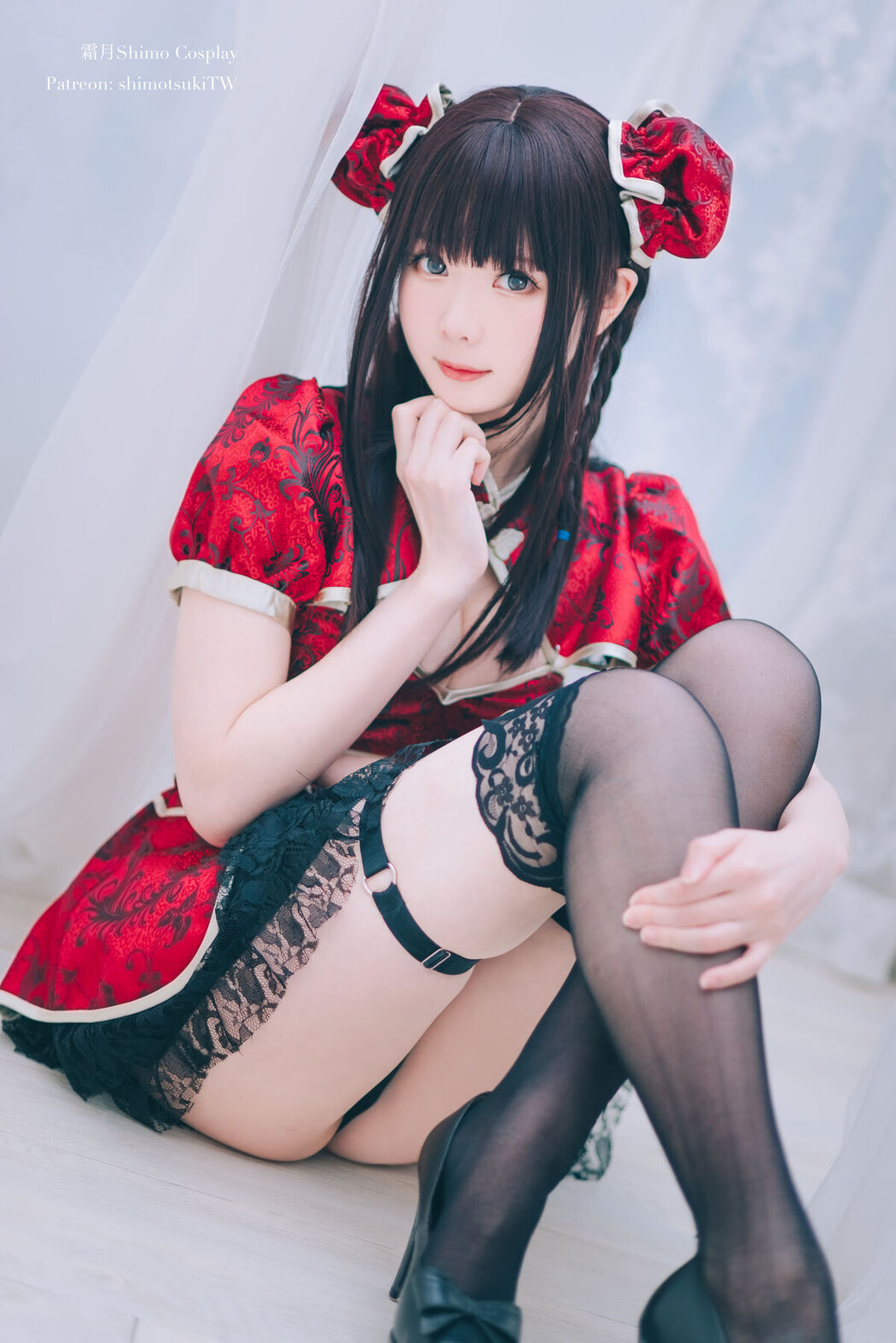 Coser@霜月shimo – 中华娘