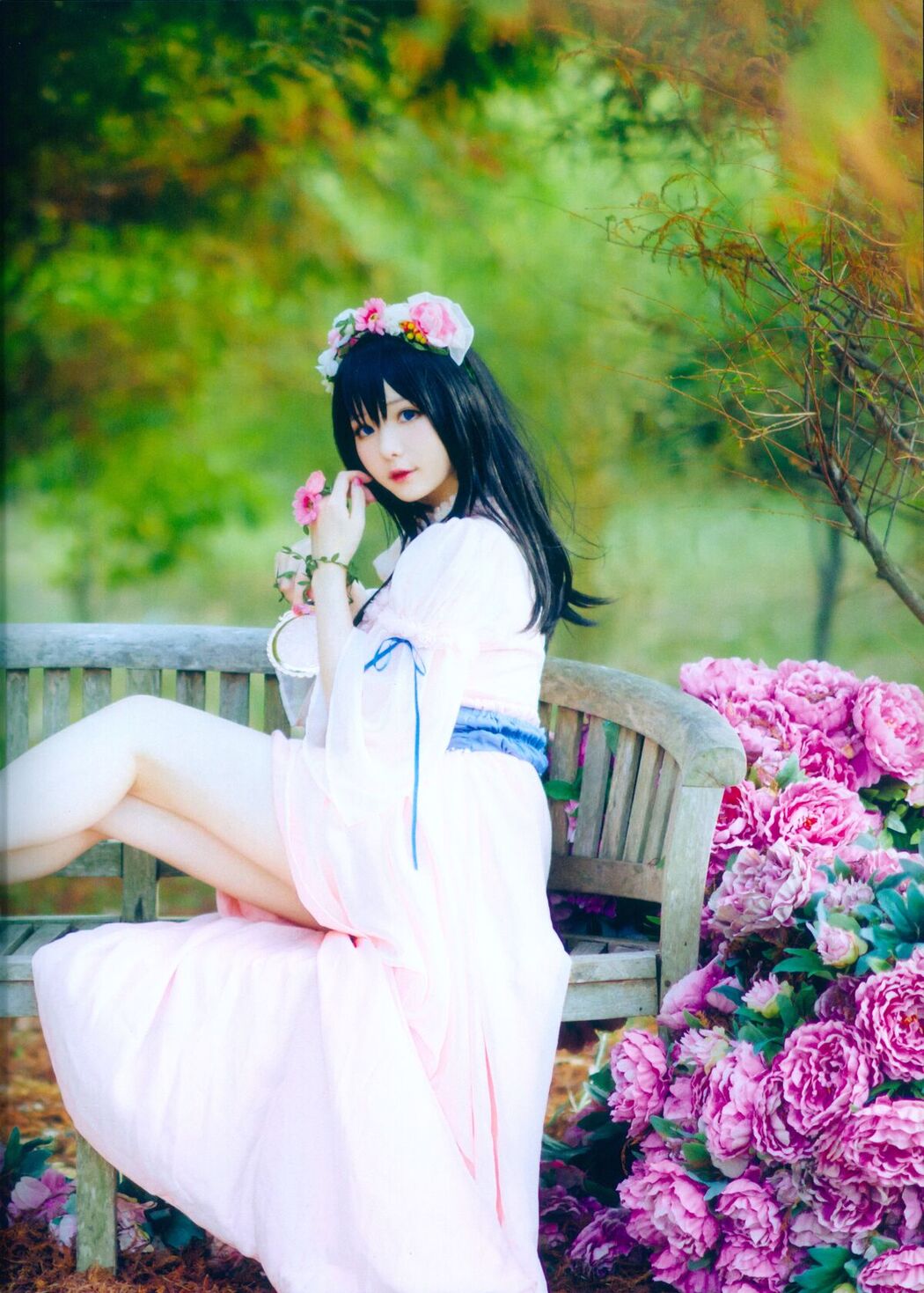 Coser@霜月shimo – Bright Love