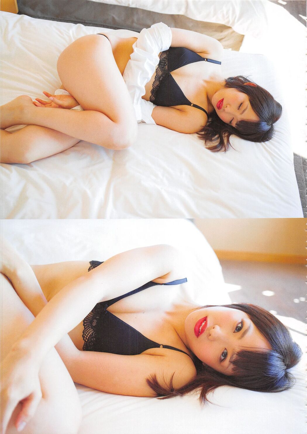 Kaori Matsumura First Photobook "Mushusei" [PB]