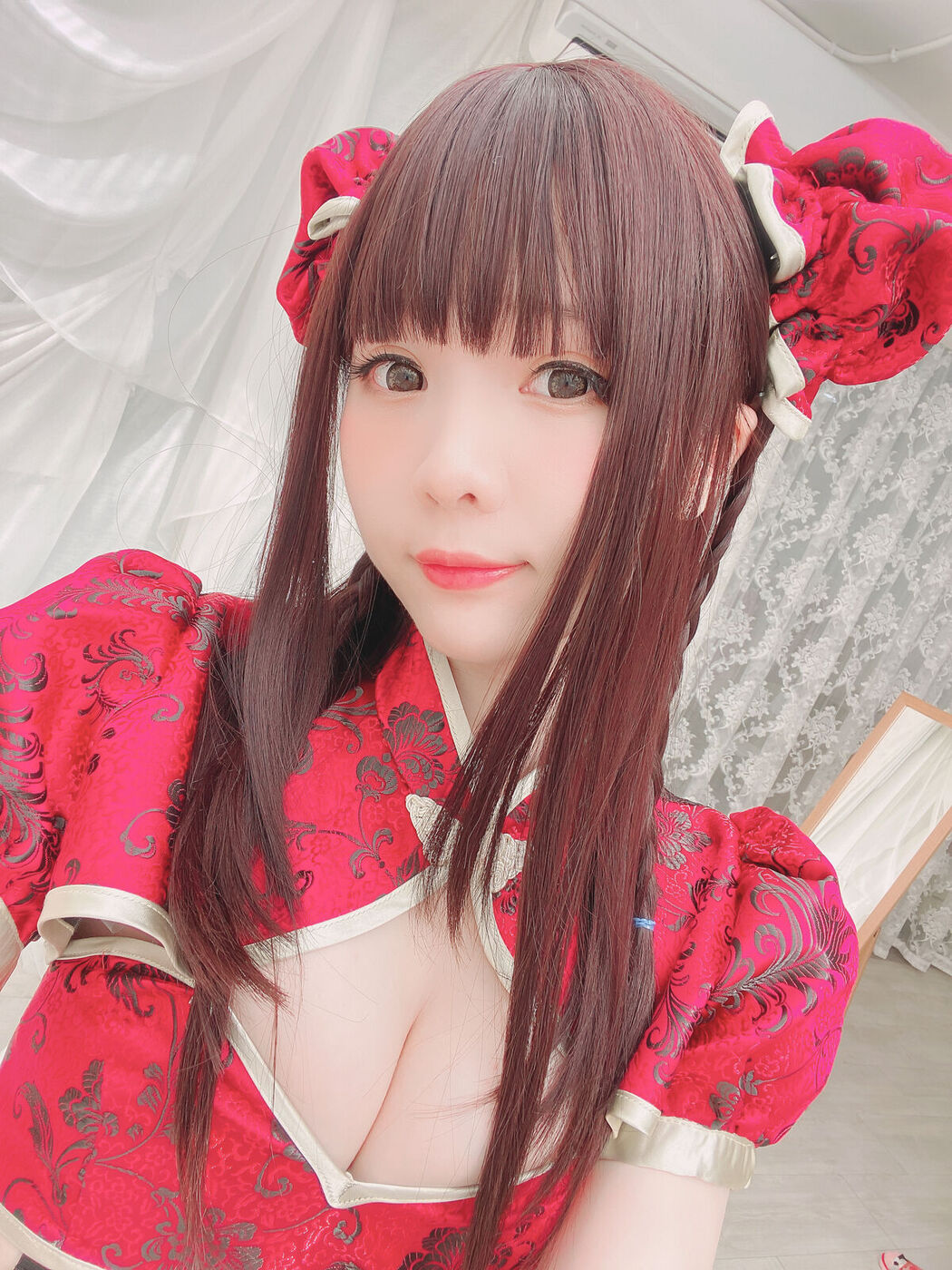 Coser@霜月shimo – 中华娘