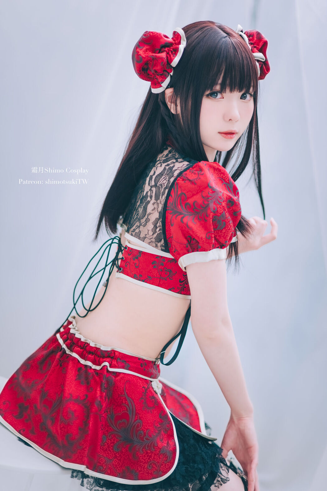 Coser@霜月shimo – 中华娘