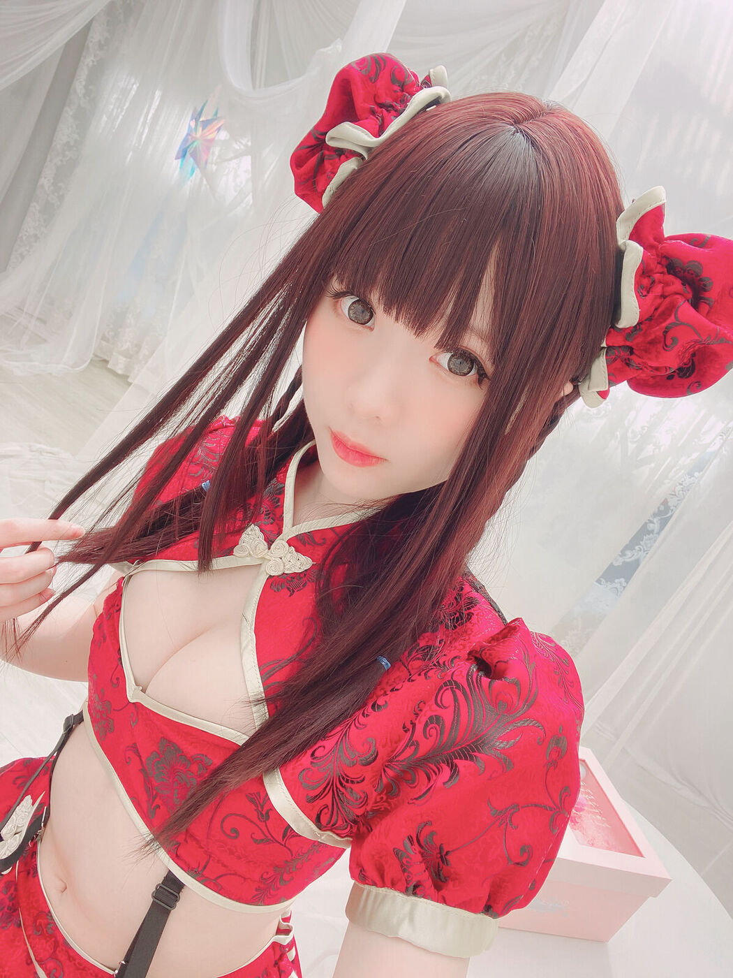 Coser@霜月shimo – 中华娘