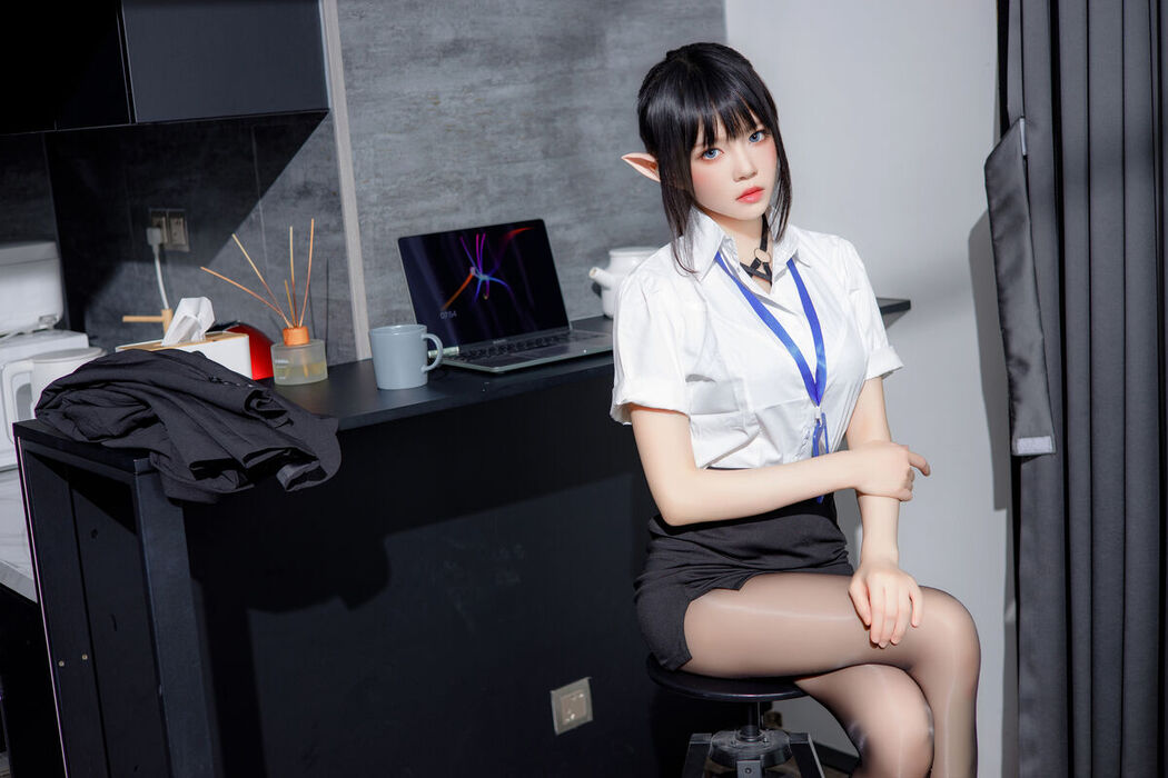 Coser@桜桃喵 – 精灵OL