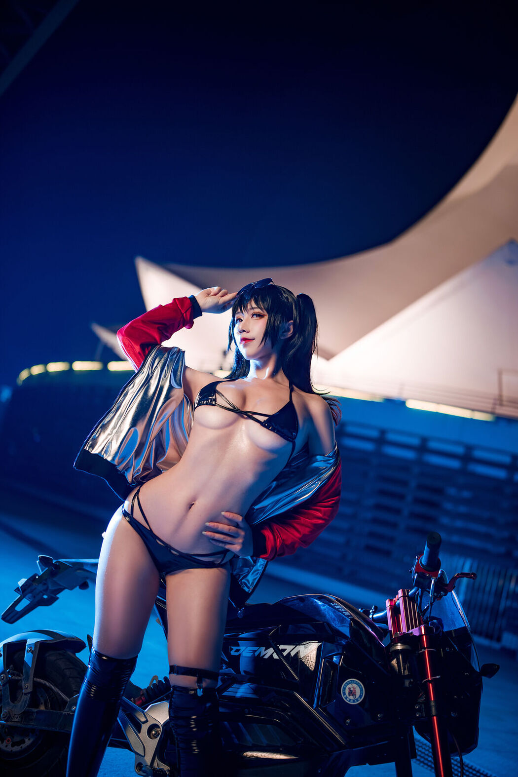 Coser@九曲Jean – 大凤机车