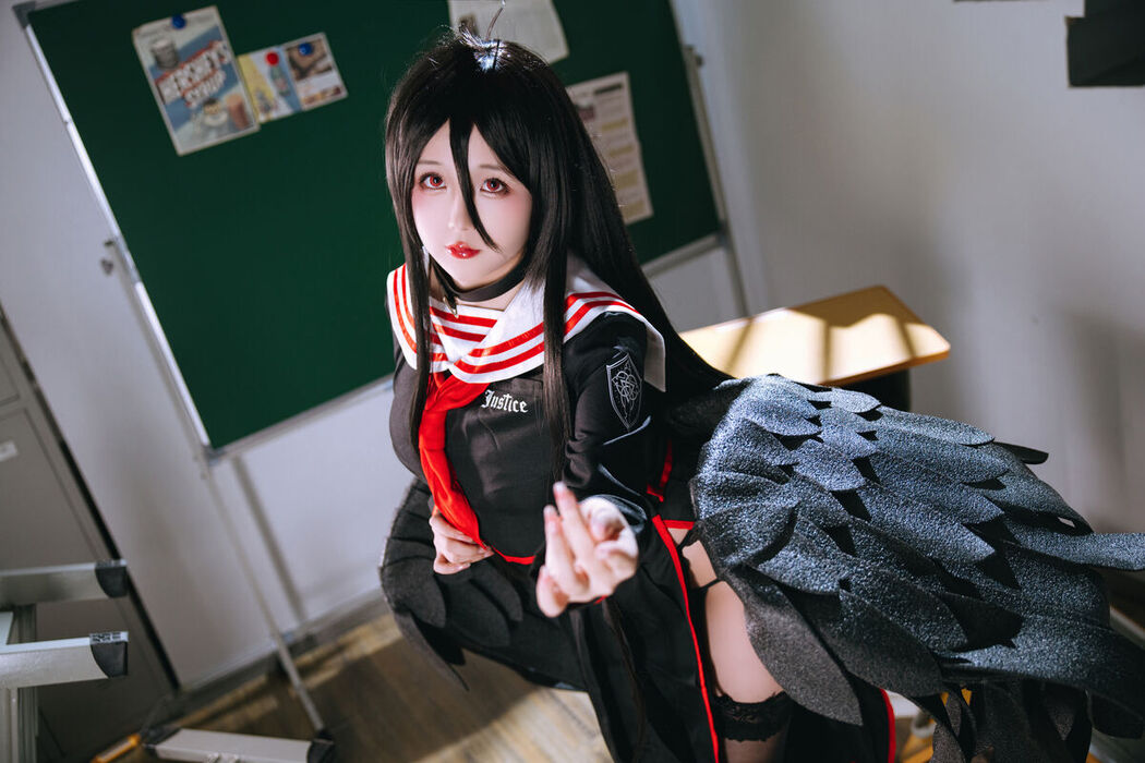 Coser@日奈娇 – 莲见JK