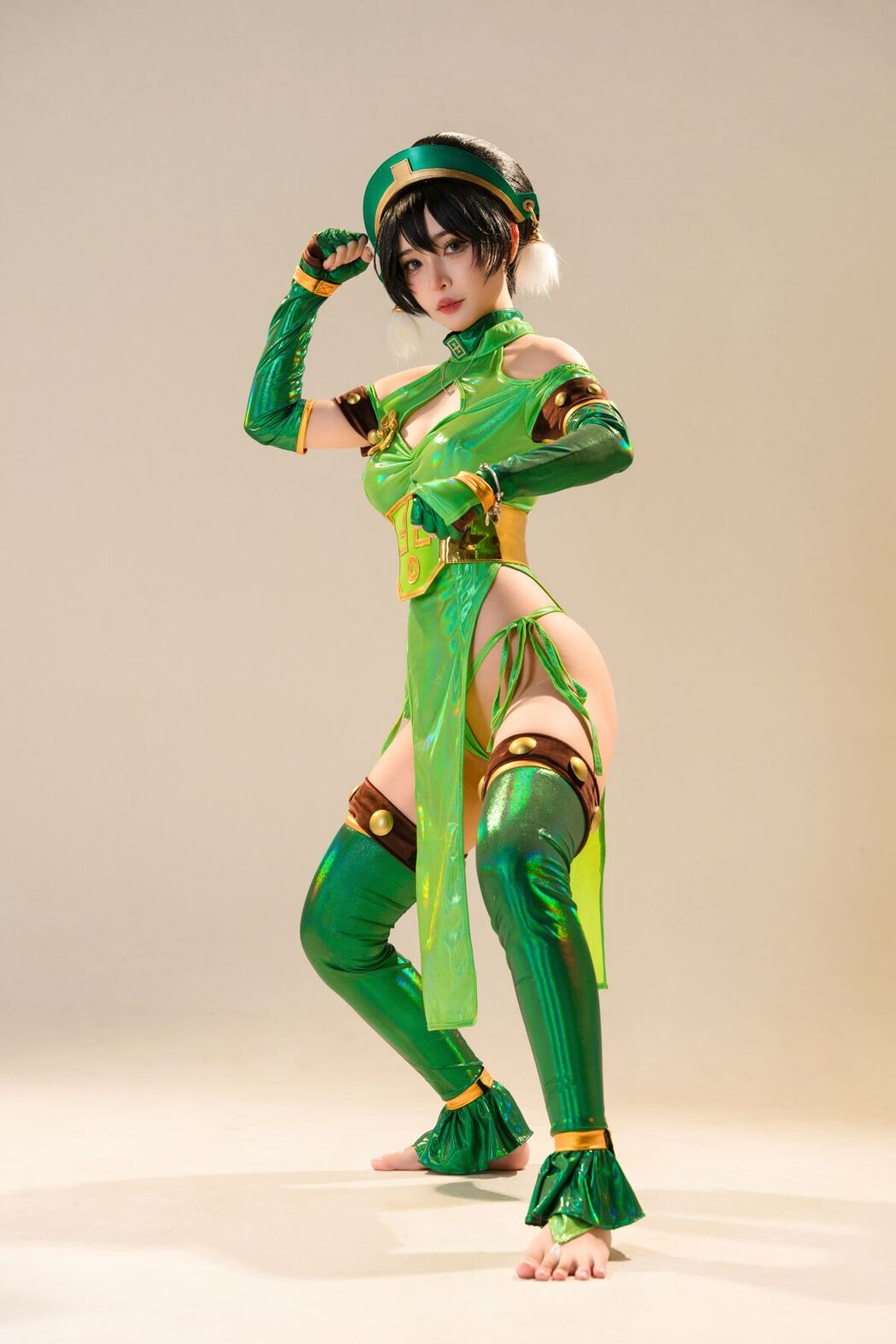 Coser@UmekoJ – Toph Beifong Part3