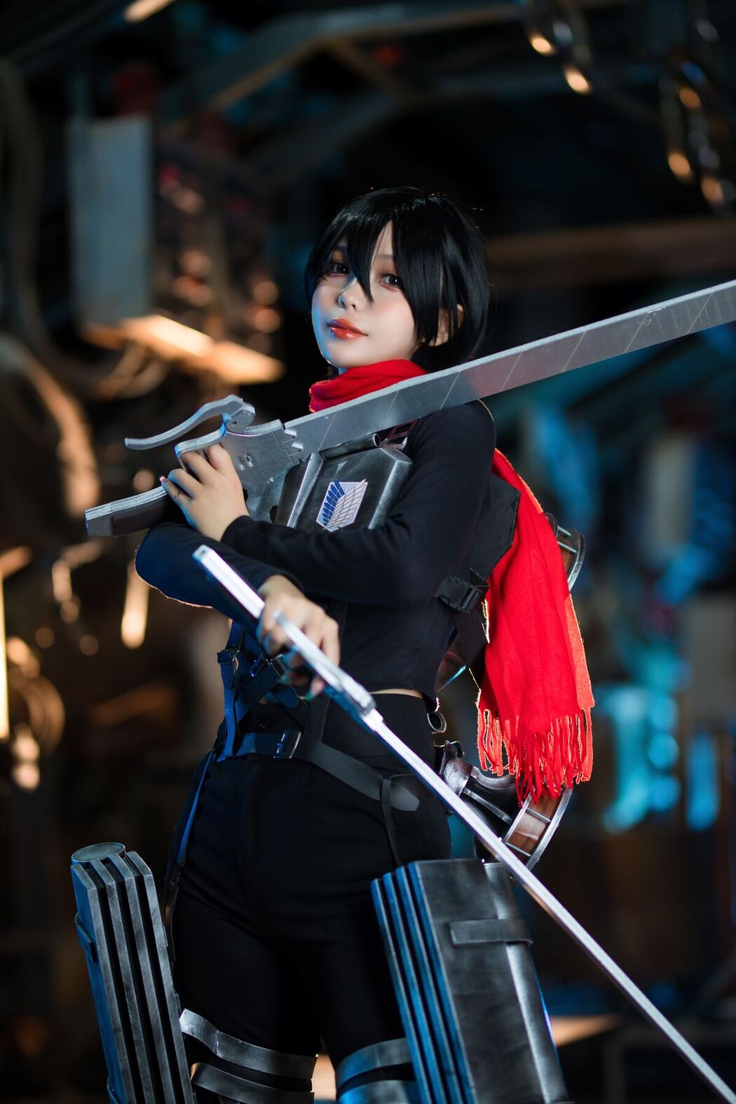 Coser@UmekoJ – Mikasa Final Season Part1