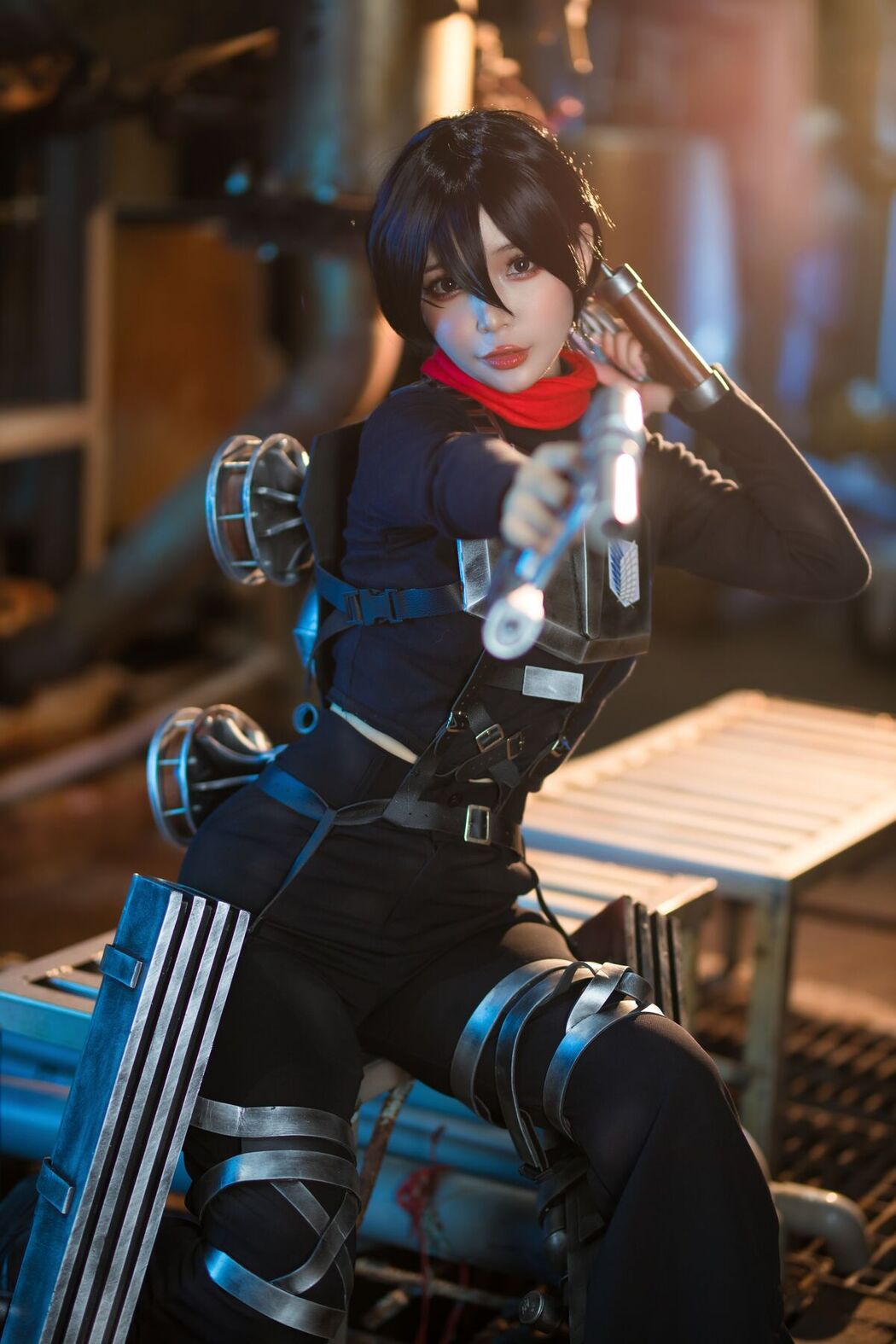 Coser@UmekoJ – Mikasa Final Season Part1