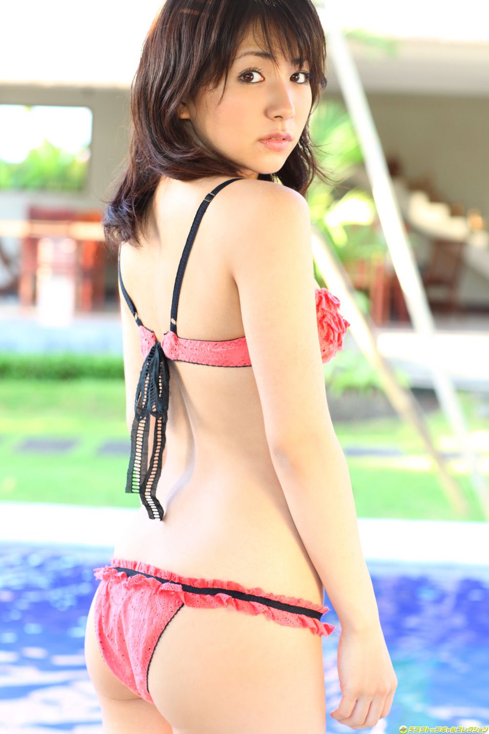 [DGC] NO.770 Atsumi Ishihara 石原あつ美/Kurita Riko Gravure Idols
