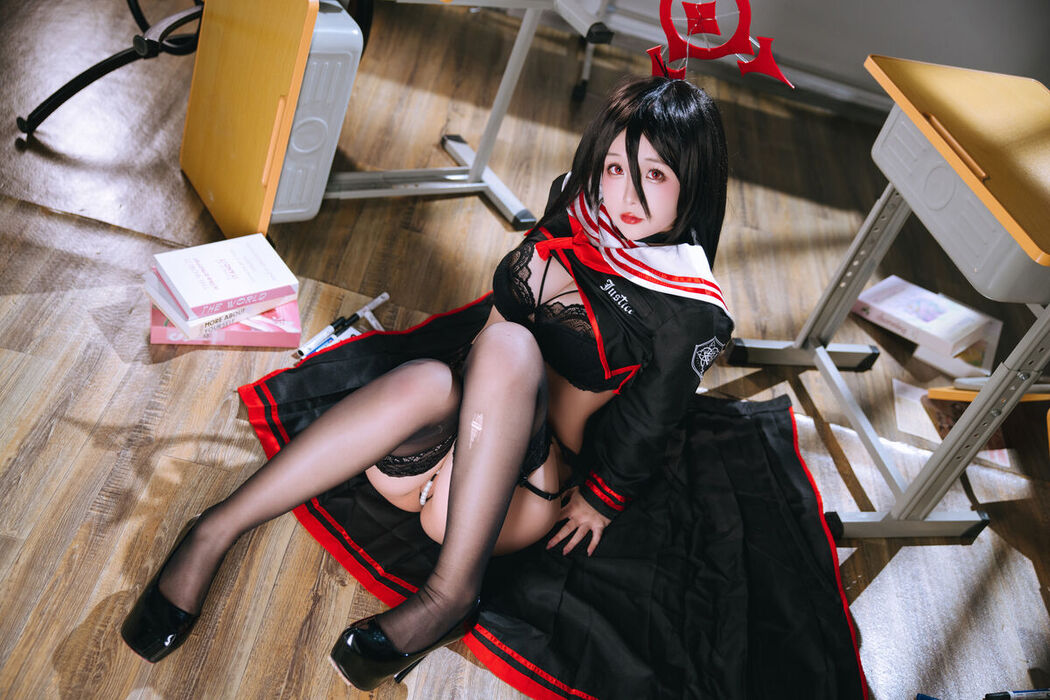 Coser@日奈娇 – 莲见JK